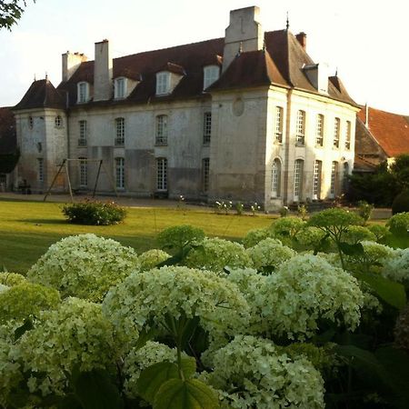 Ferme De La Valliere Tancrou Zewnętrze zdjęcie