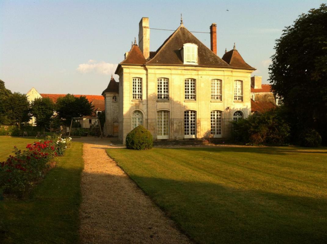 Ferme De La Valliere Tancrou Zewnętrze zdjęcie