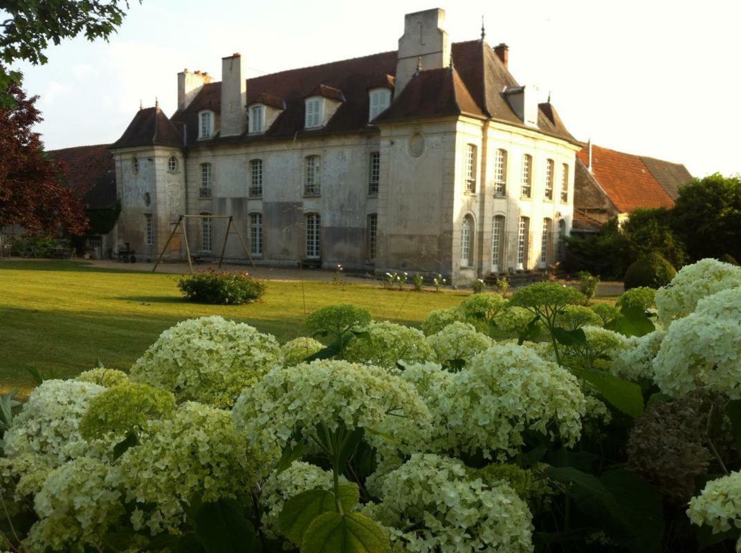 Ferme De La Valliere Tancrou Zewnętrze zdjęcie